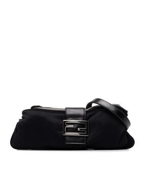 Fendi Jersey Baguette Crossbody Pre- #366409F66B